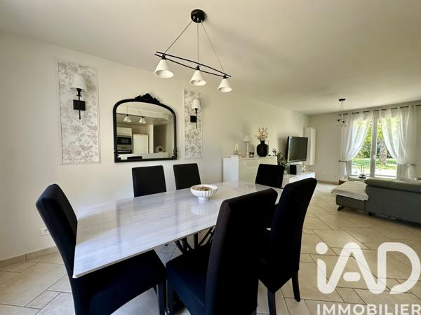 Maison à vendre 5 pièces 80 m² Villecresnes