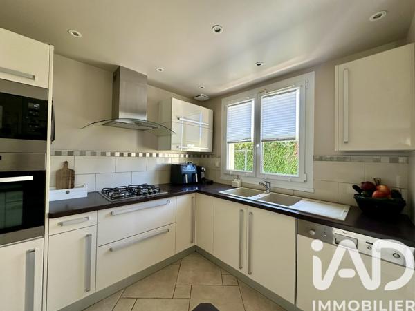 Maison à vendre 5 pièces 80 m² Villecresnes