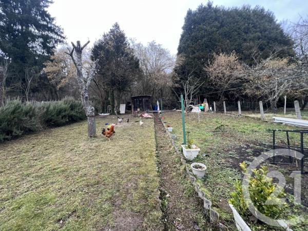 Maison à vendre  3 pièces - 64 m2 ST ELOY LES MINES - 63