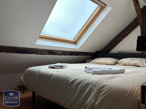 Appartement à louer 2 pièces 28.46m² Boulogne-sur-Mer (62200)