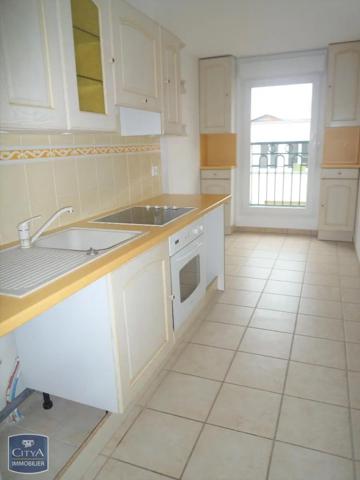 Appartement à louer 3 pièces 64.21m² Le Raincy (93340)