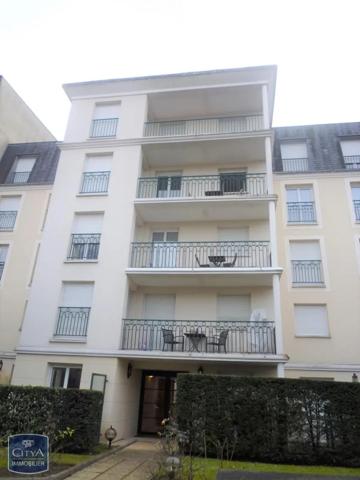 Appartement à louer 3 pièces 64.21m² Le Raincy (93340)