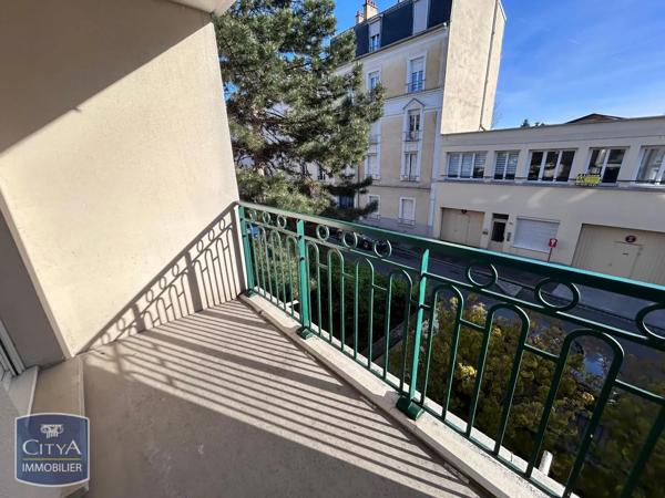 Appartement à louer 3 pièces 64.21m² Le Raincy (93340)
