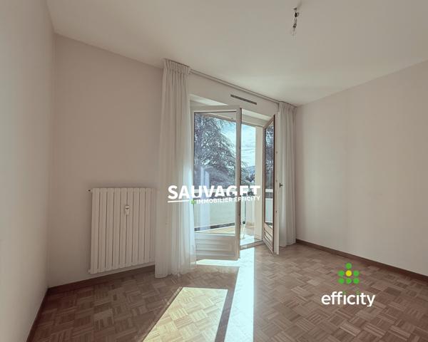 Appartement 3 pièces - 72 m² Exclusivité efficity