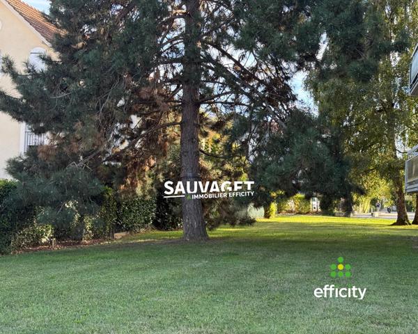 Appartement 3 pièces - 72 m² Exclusivité efficity