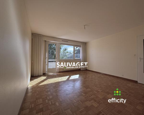 Appartement 3 pièces - 72 m² Exclusivité efficity