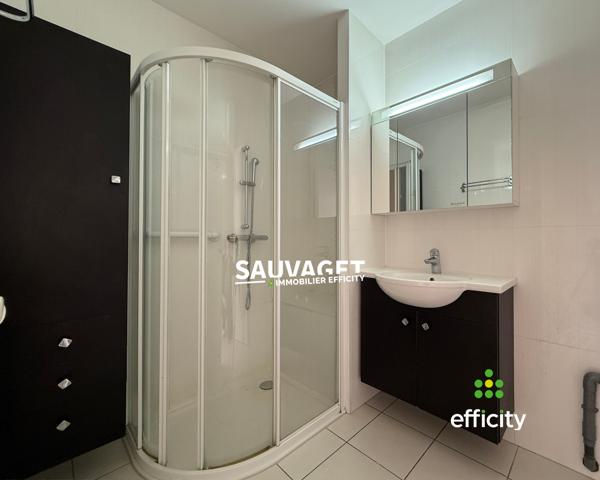 Appartement 3 pièces - 72 m² Exclusivité efficity