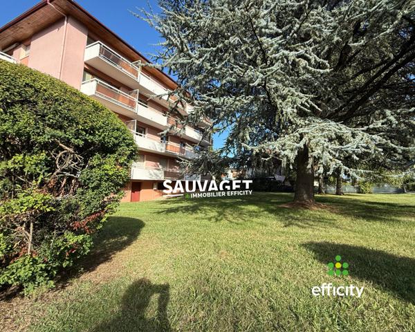 Appartement 3 pièces - 72 m² Exclusivité efficity