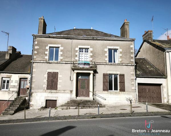 Maison à Javron les Chapelles