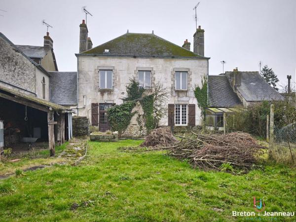 Maison à Javron les Chapelles