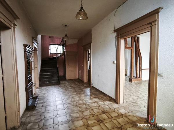 Maison à Javron les Chapelles