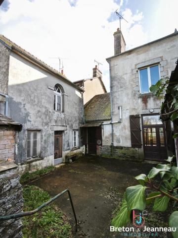 Maison à Javron les Chapelles