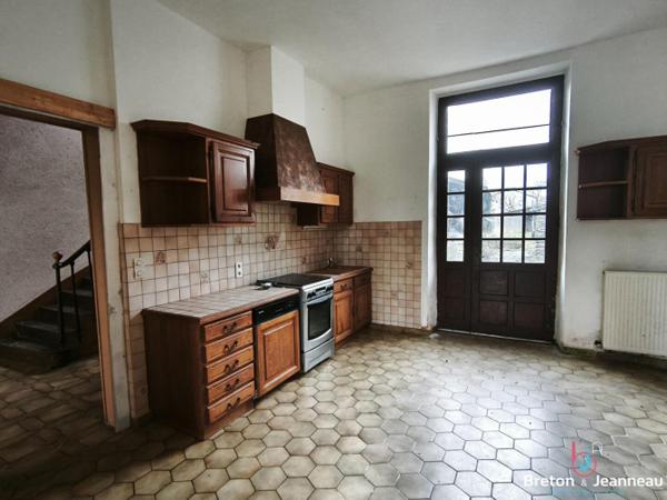 Maison à Javron les Chapelles