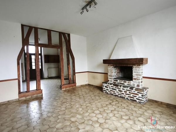 Maison à Javron les Chapelles