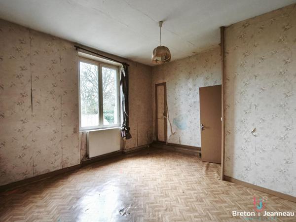 Maison à Javron les Chapelles