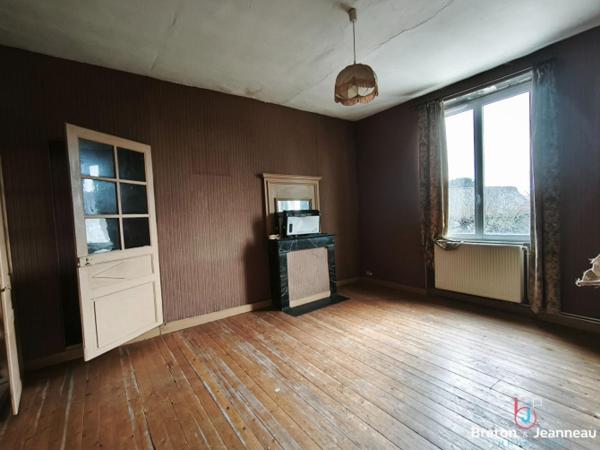 Maison à Javron les Chapelles