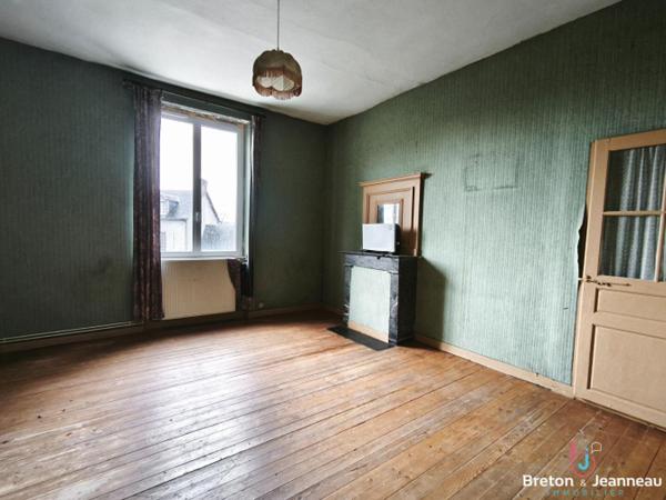 Maison à Javron les Chapelles