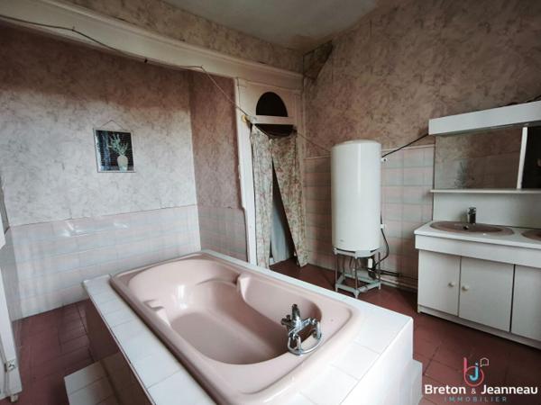 Maison à Javron les Chapelles