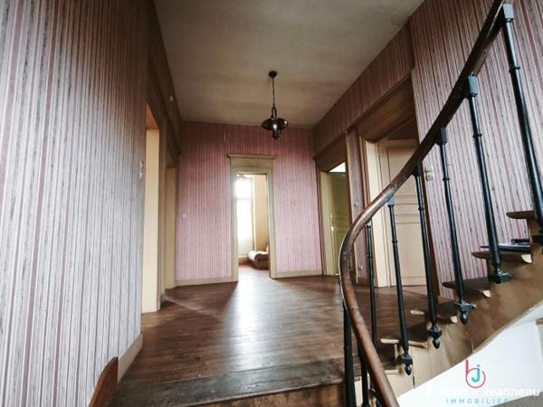 Maison à Javron les Chapelles