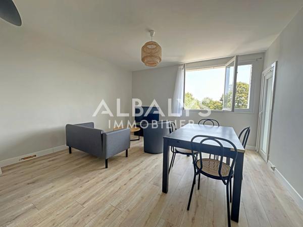 Appartement 4 pièce(s) 3 chambre(s) 74.63 m²