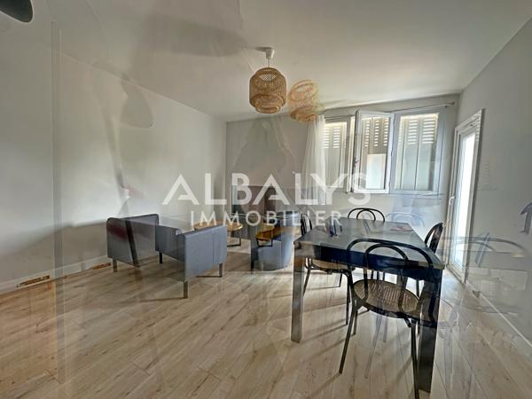 Appartement 4 pièce(s) 3 chambre(s) 74.63 m²