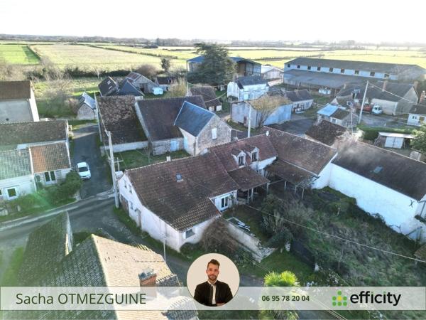 Maison 8 pièces - 160 m²