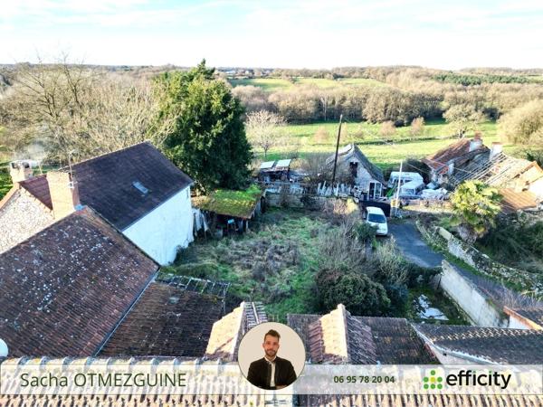 Maison 8 pièces - 160 m²