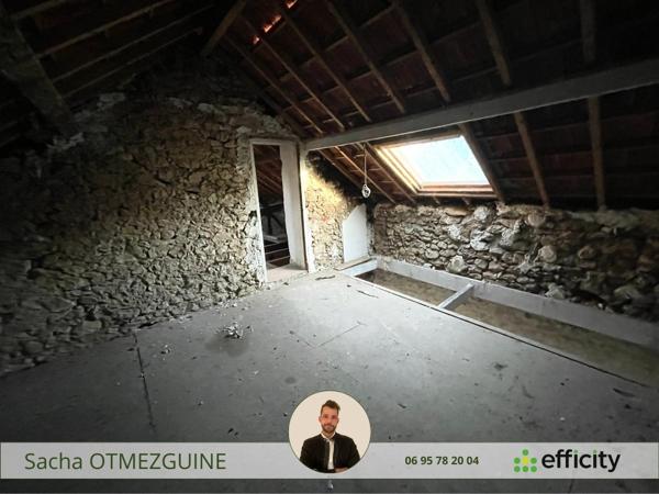 Maison 8 pièces - 160 m²