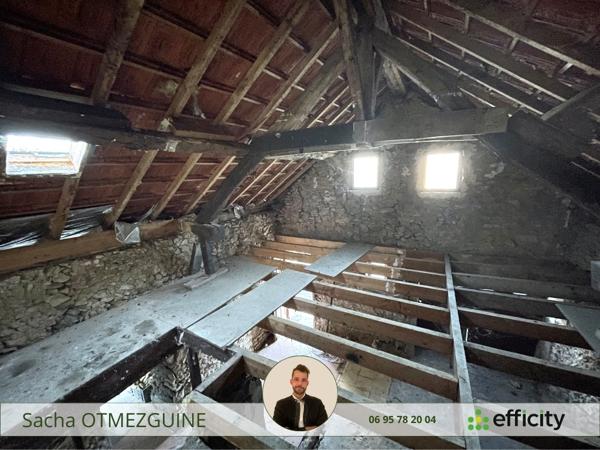 Maison 8 pièces - 160 m²