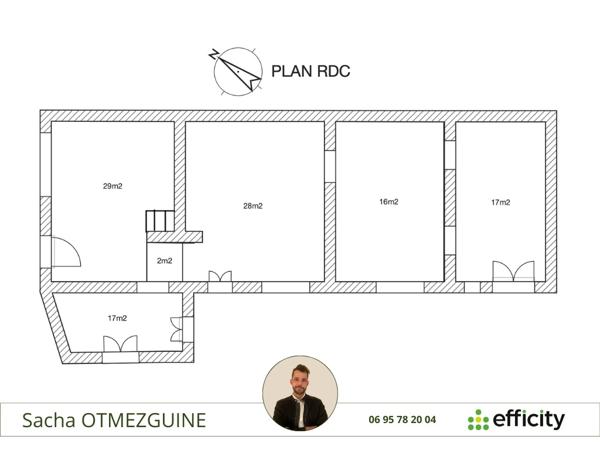 Maison 8 pièces - 160 m²