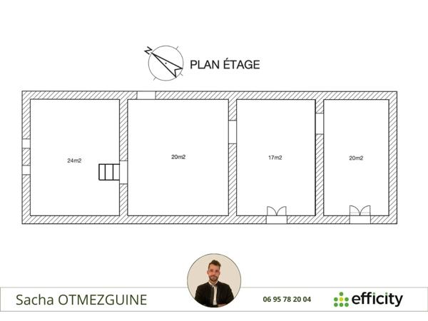 Maison 8 pièces - 160 m²