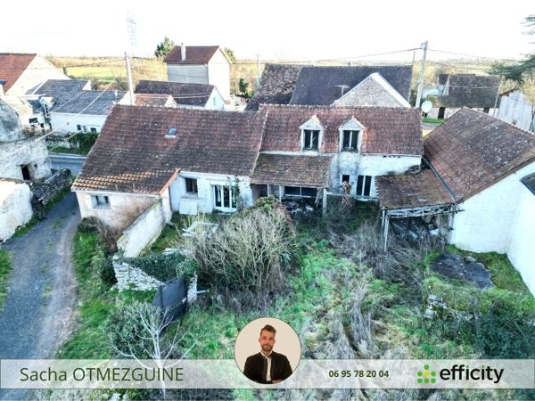 Maison 8 pièces - 160 m²