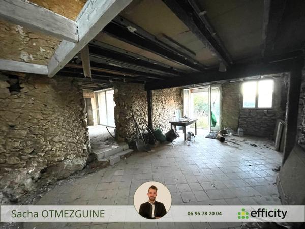 Maison 8 pièces - 160 m²