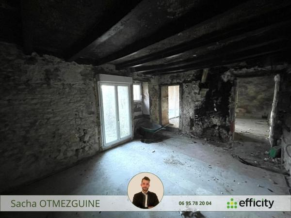 Maison 8 pièces - 160 m²