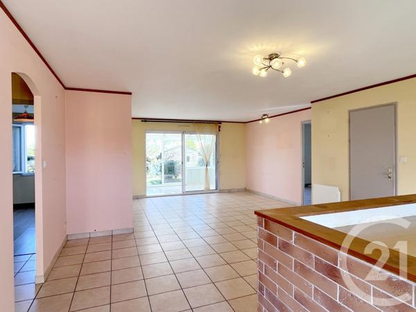 Maison à vendre  4 pièces - 80,39 m2 ST HILAIRE DE RIEZ - 85