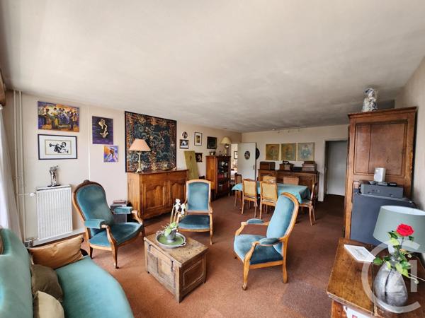 Appartement F4 à vendre  5 pièces - 89,19 m2 TOURS - 37