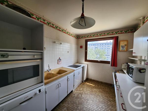 Appartement F4 à vendre  5 pièces - 89,19 m2 TOURS - 37