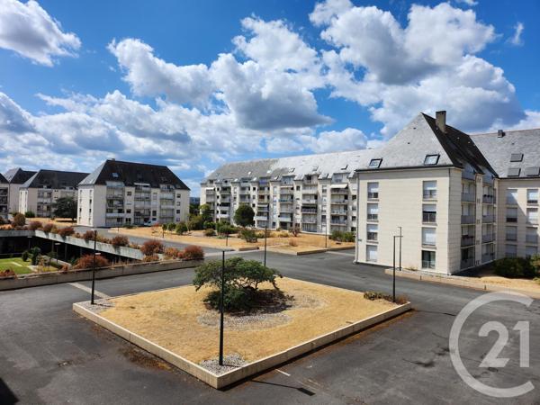 Appartement F4 à vendre  5 pièces - 89,19 m2 TOURS - 37