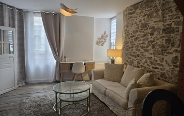 Vente Immeuble rénové(e) Saint-leonard-de-noblat   
