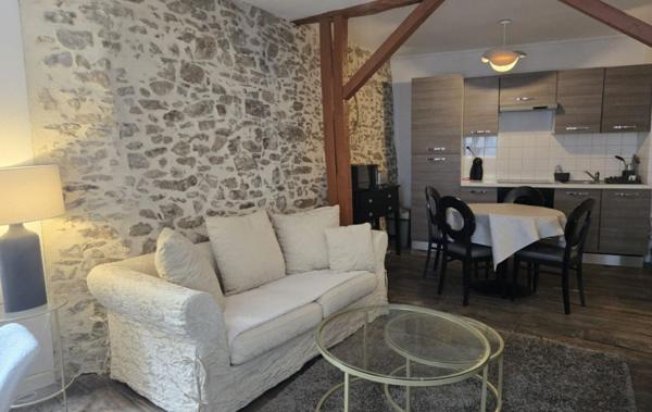 Vente Immeuble rénové(e) Saint-leonard-de-noblat   
