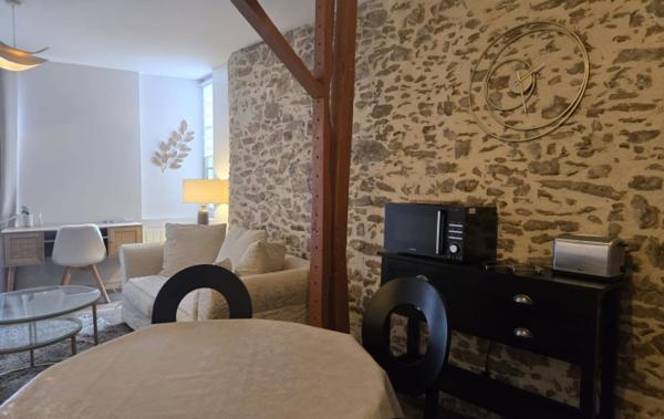 Vente Immeuble rénové(e) Saint-leonard-de-noblat   