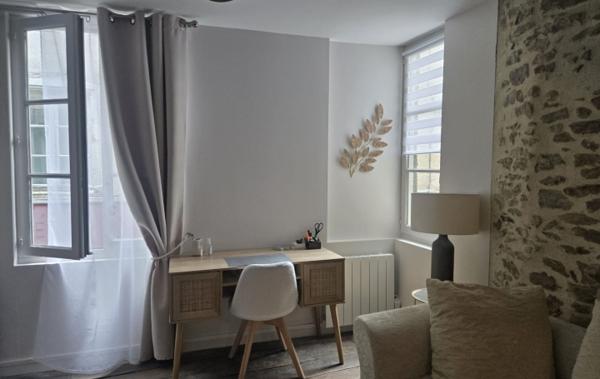 Vente Immeuble rénové(e) Saint-leonard-de-noblat   