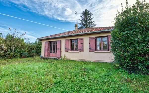 Maison à vendre    4 pièces • 83 m2 Mérignac
