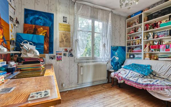 Maison à vendre    4 pièces • 83 m2 Mérignac