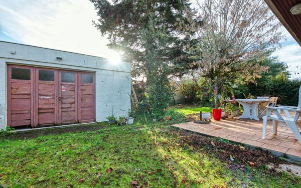 Maison à vendre    4 pièces • 83 m2 Mérignac