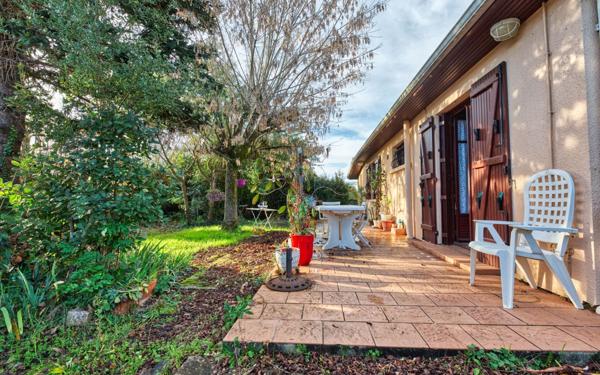 Maison à vendre    4 pièces • 83 m2 Mérignac