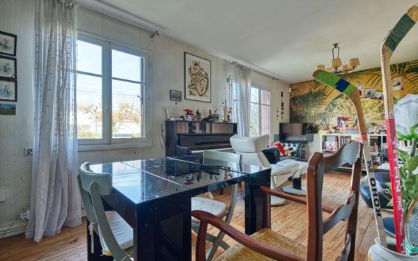 Maison à vendre    4 pièces • 83 m2 Mérignac