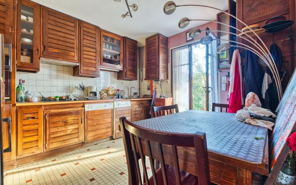 Maison à vendre    4 pièces • 83 m2 Mérignac