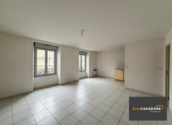 Coulommiers (77120) Appart F2 - parking - Coulommiers centre (77120)