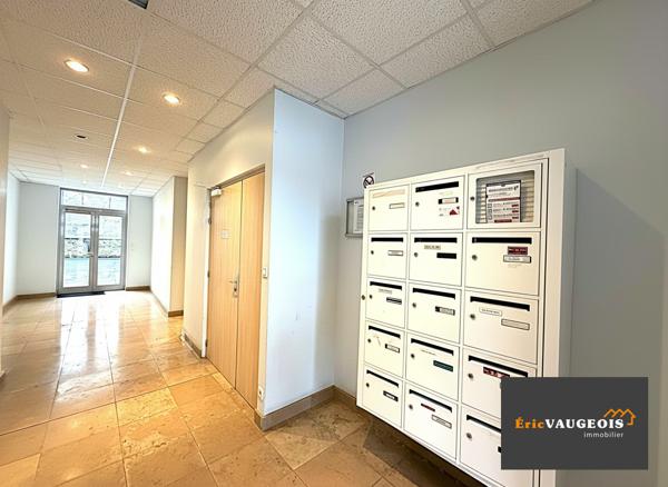 Coulommiers (77120) Appart F2 - parking - Coulommiers centre (77120)